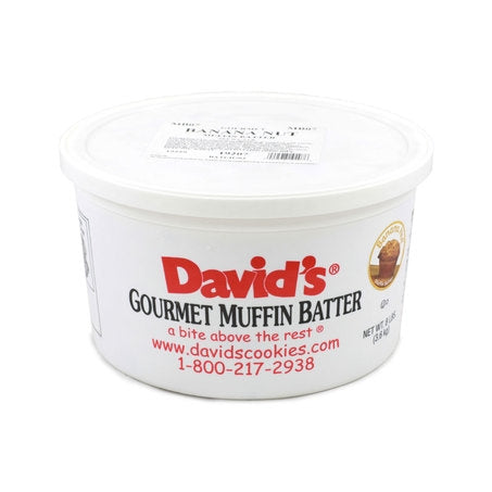 Banana Nut Muffin Batter