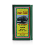 Extra Virgin Olive Oil Tin