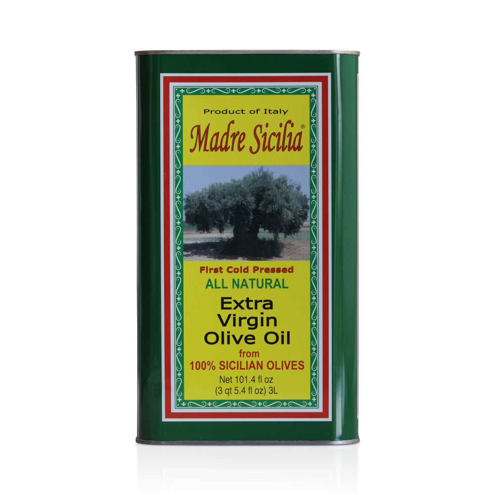 Extra Virgin Olive Oil Tin
