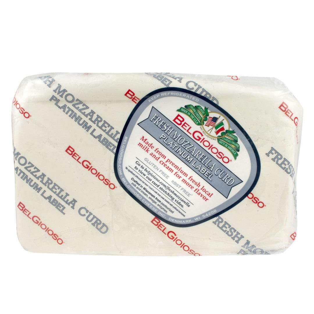 Mozzarella Curd Platinum 5.8