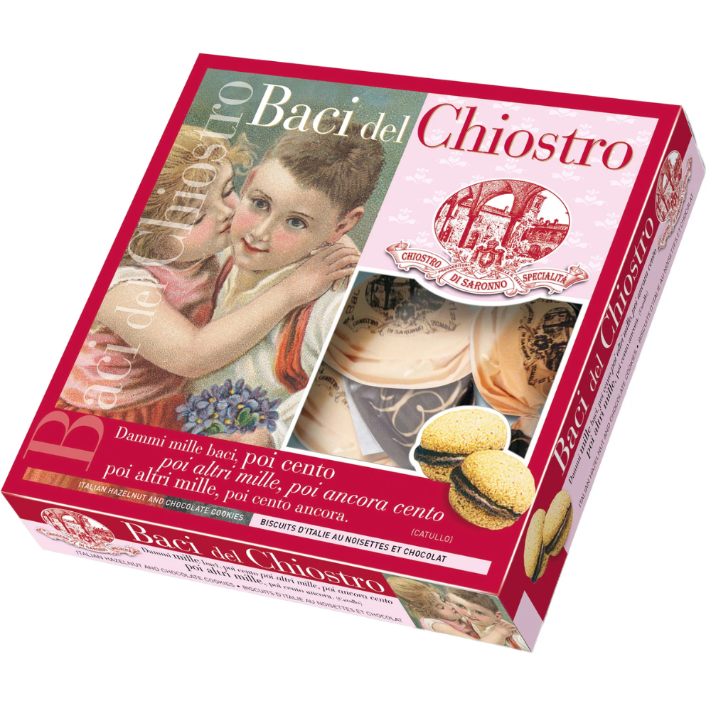 Baci Del Chiostro in Window Box