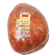 Smoked Hardwood Pit Ham