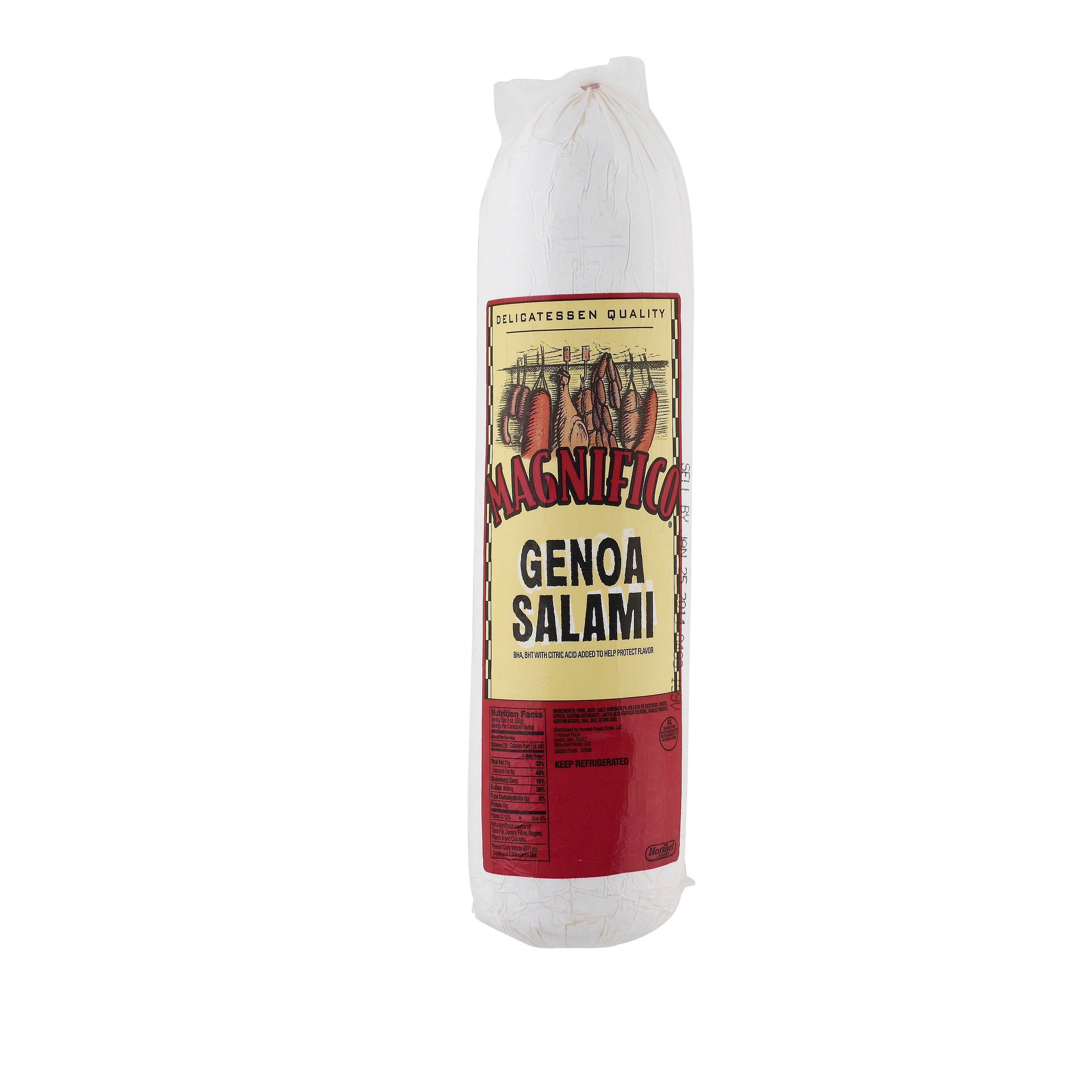 Genoa Salami Magnifico