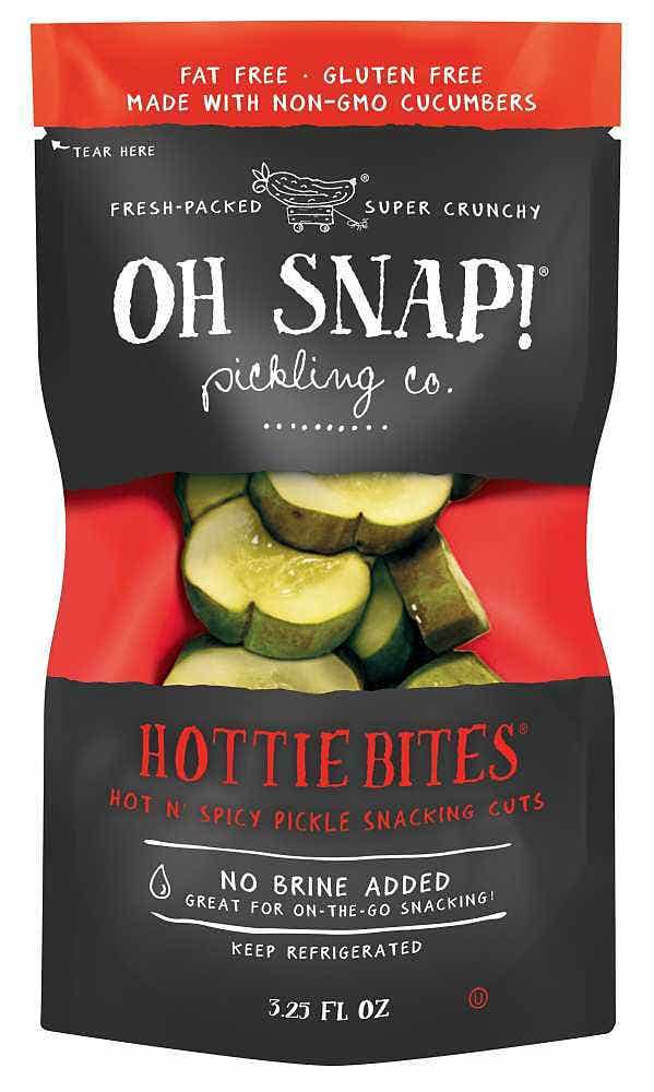 Hottie Pickle Bites