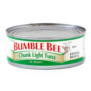 Light Tuna Chunk in Water