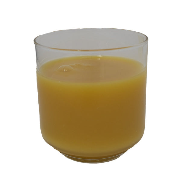 Orange Juice Nutritional Drink Nectar Consistency
