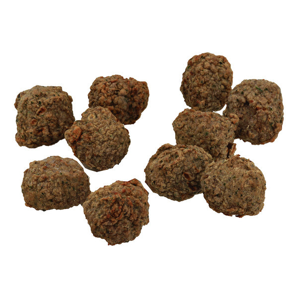 * Turkey Meatballs Cooked .5oz