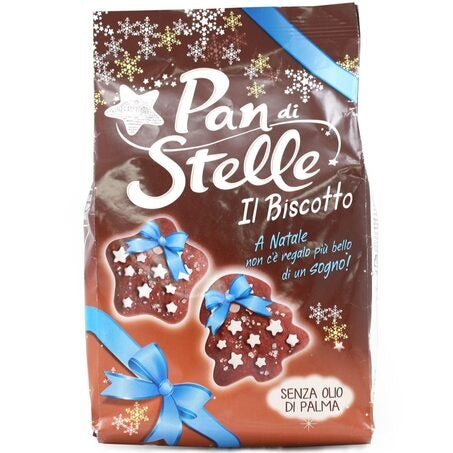 Pan Di Stelle Cookie