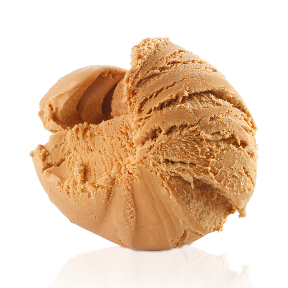 Dulce De Leche Gelato