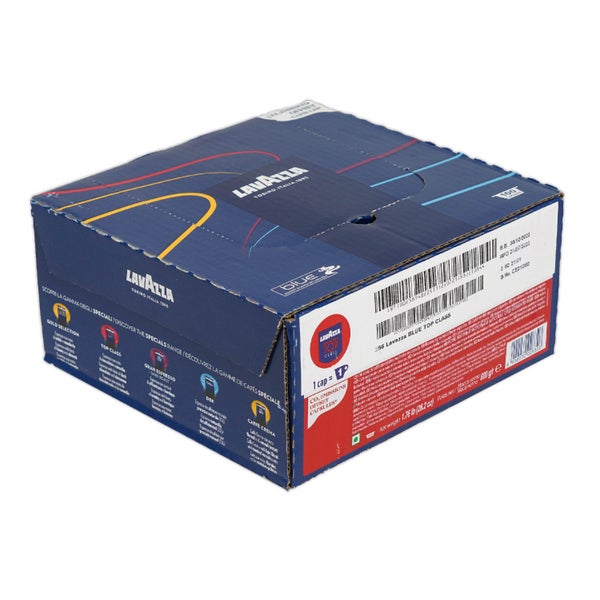 Blue Top Class Espresso Capsules