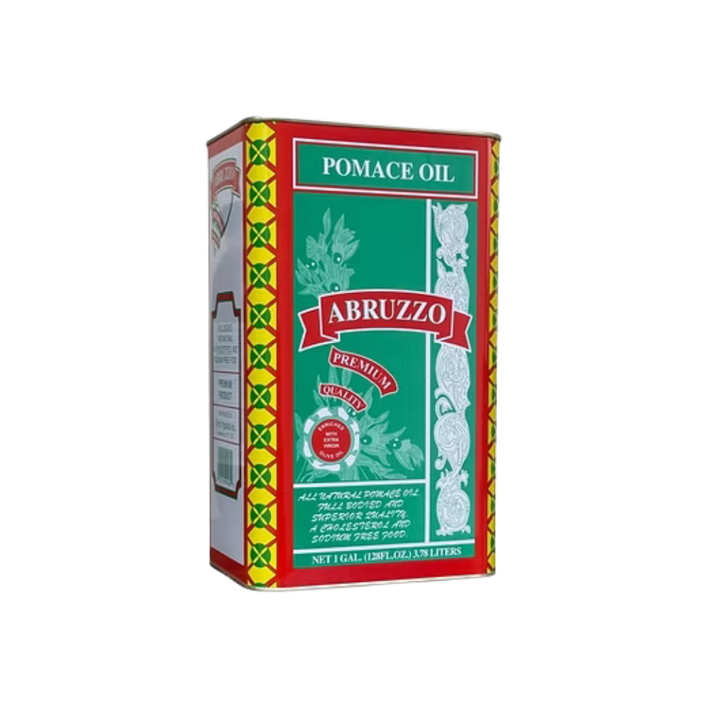 Pomace Oil Abruzzo