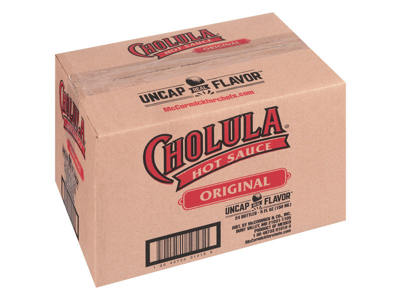 Original Hot Sauce 5oz