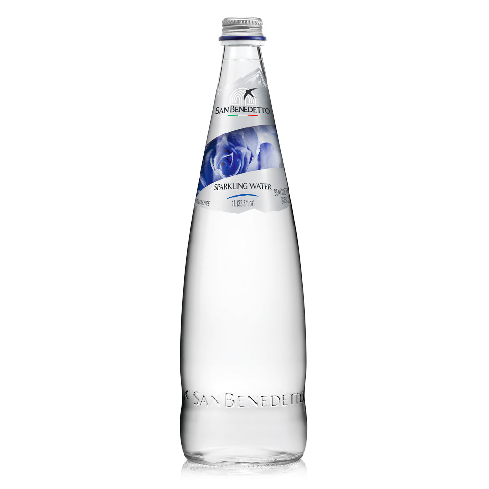 Sparkling Mineral Water