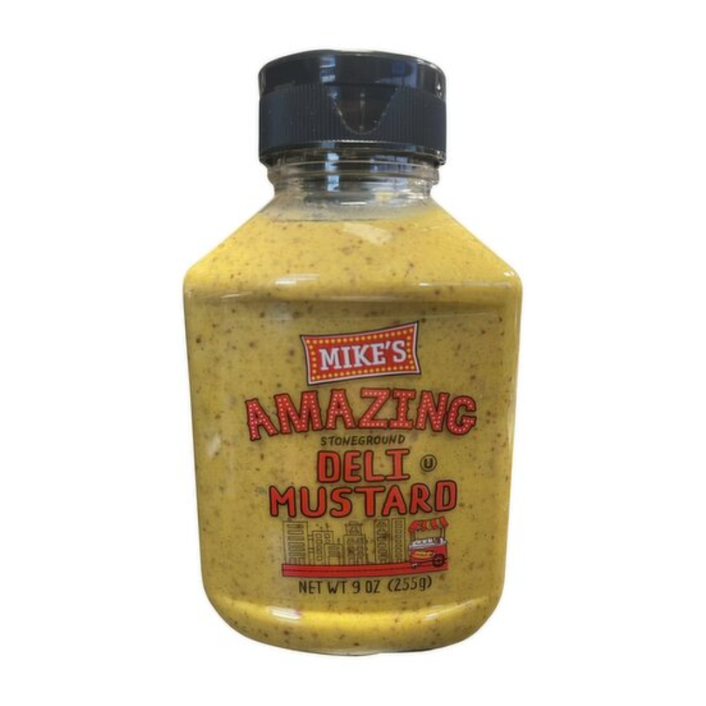 9oz Deli Mustard