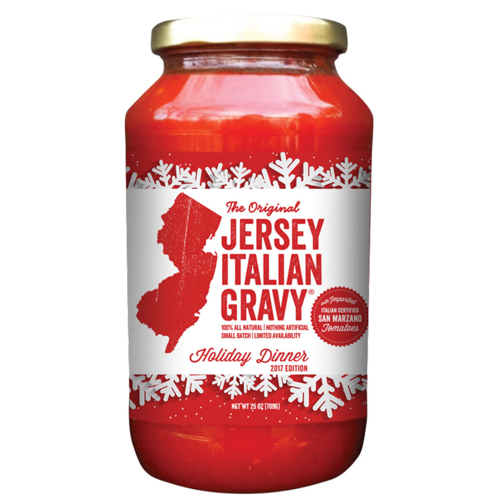 Jersey Italian Gravy