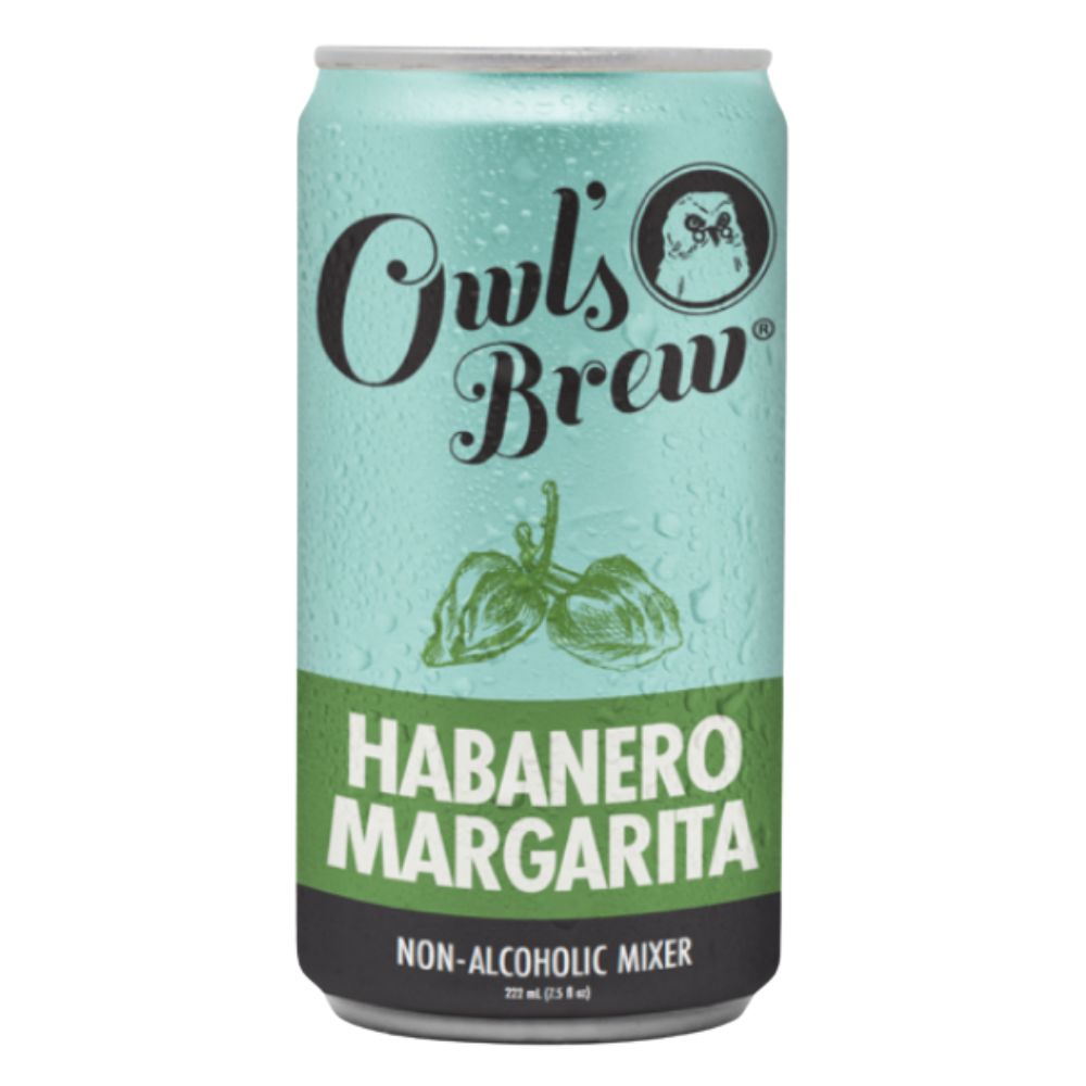 Habanero Margarita Mixer