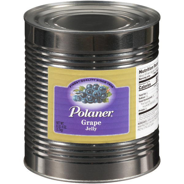 Grape Jelly #10 Can
