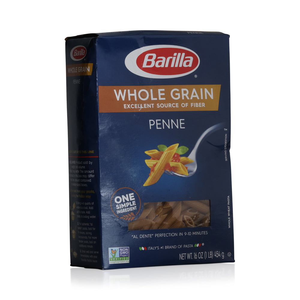 Whole Grain Penne Pasta