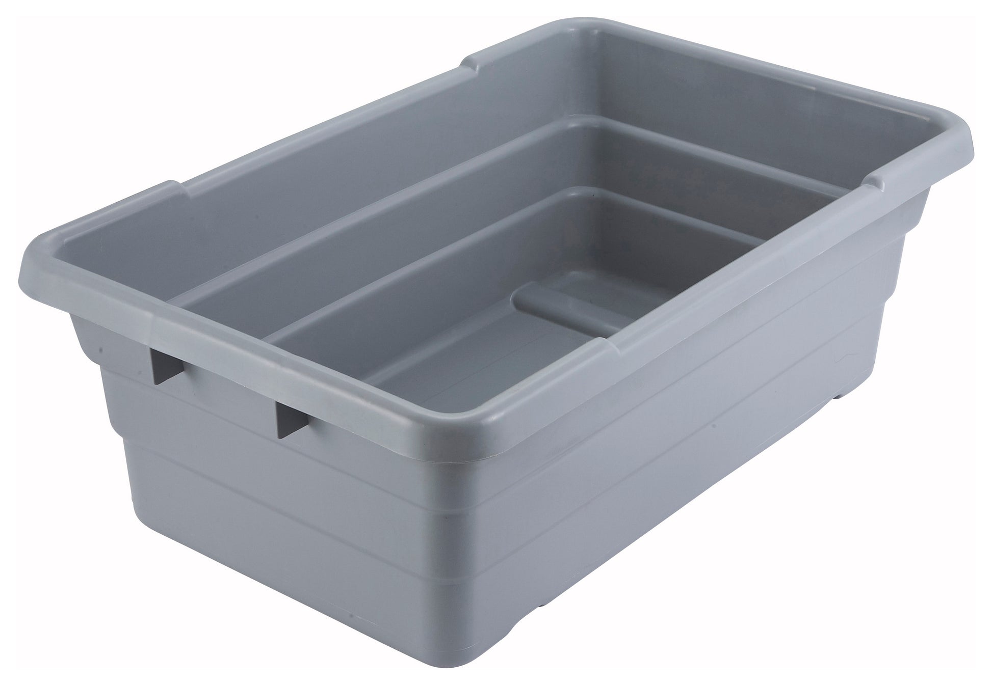 8X15X24 Grey Lug Box