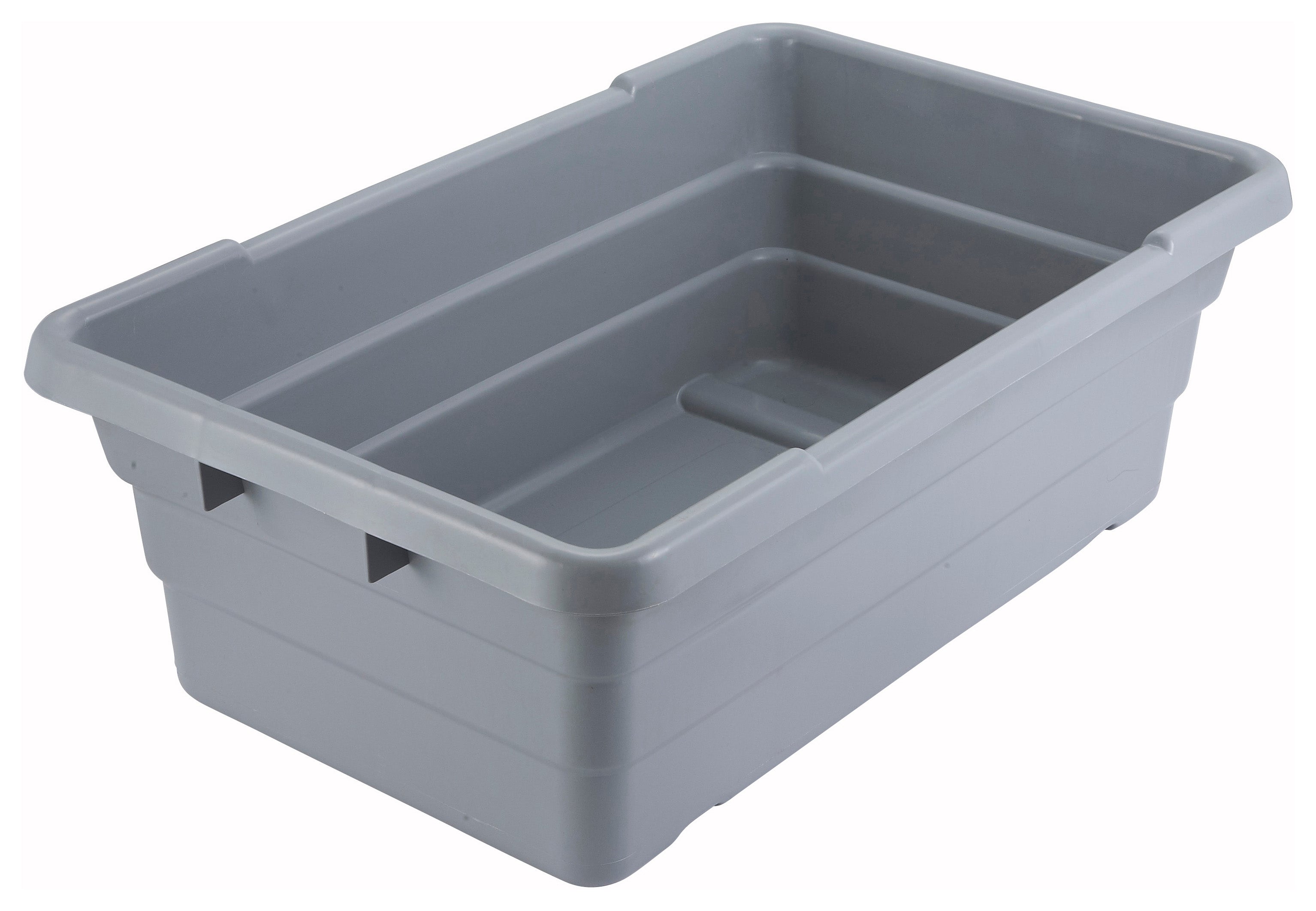 8X15X24 Grey Lug Box