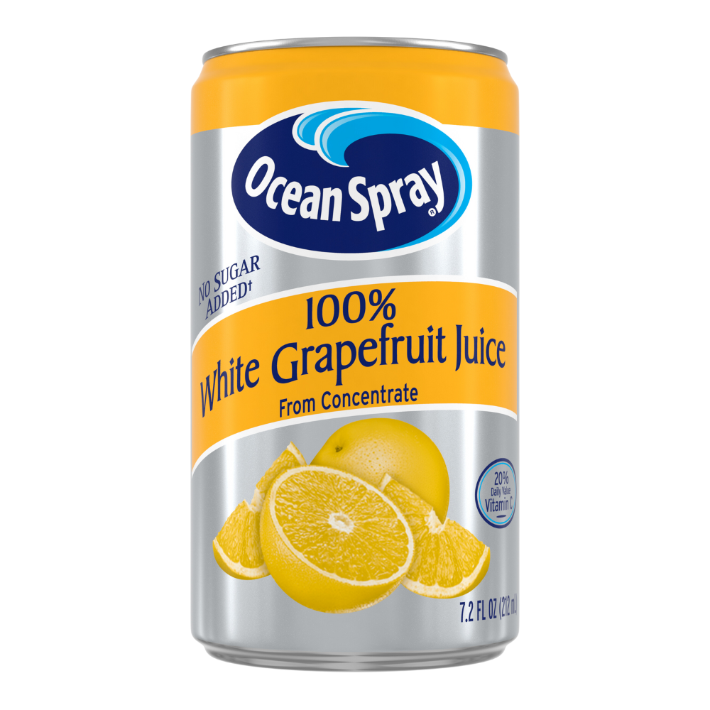 White Grapefruit Juice