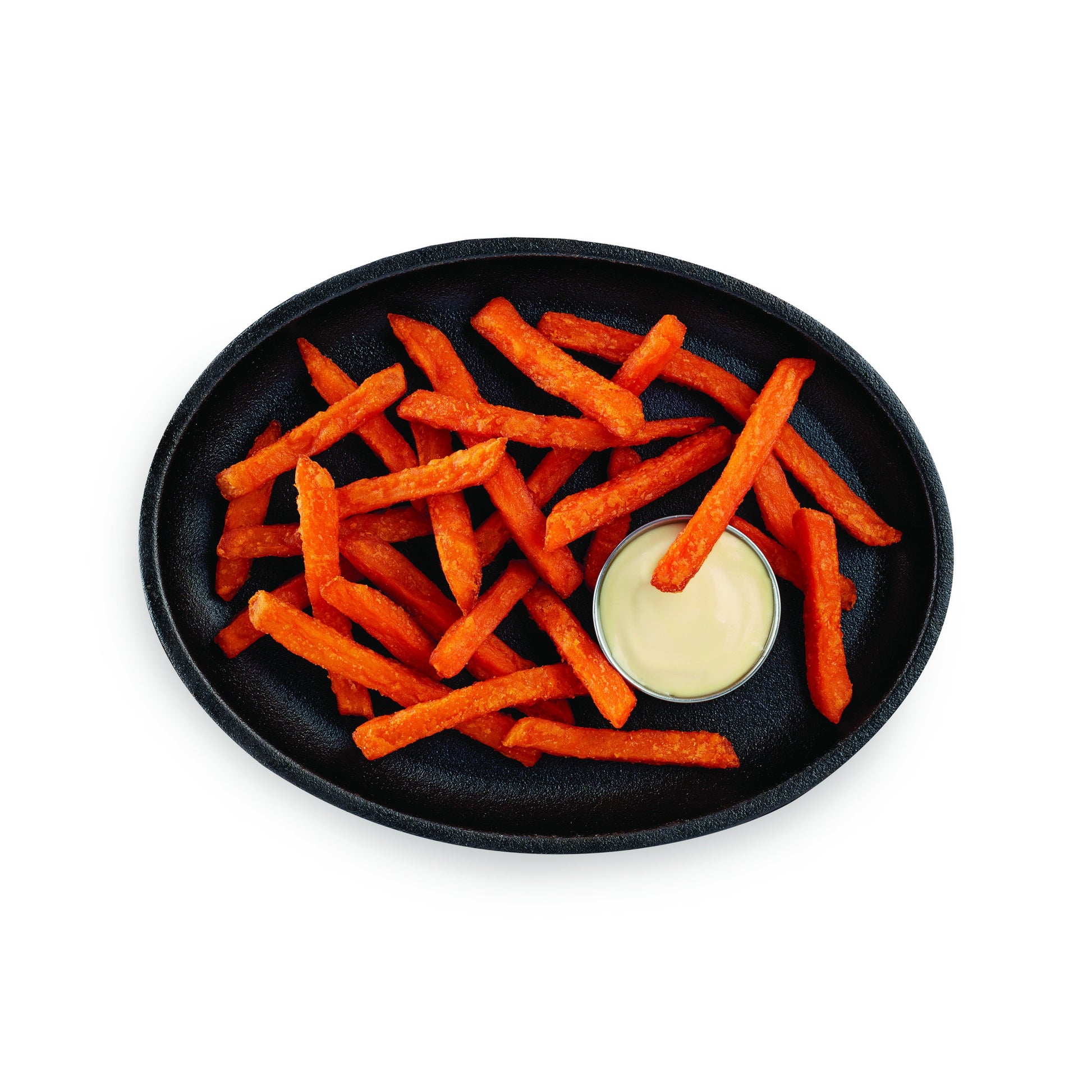 3/8 Inch Regular Cut Sweet Potato Fries