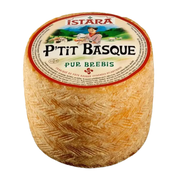 P'tit Basque Cheese With Wax