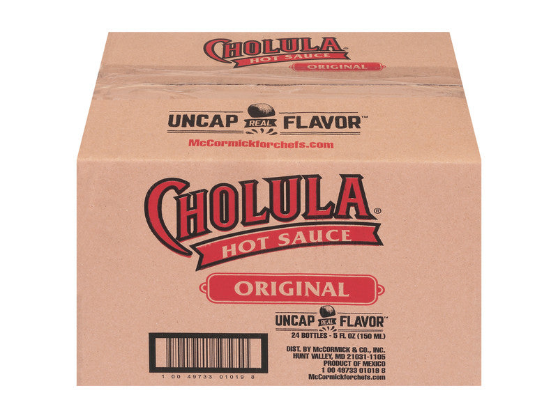 Original Hot Sauce 5oz