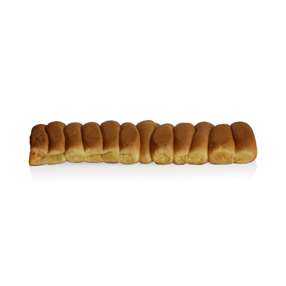 New England Brioche Hot Dog Bun Unsliced