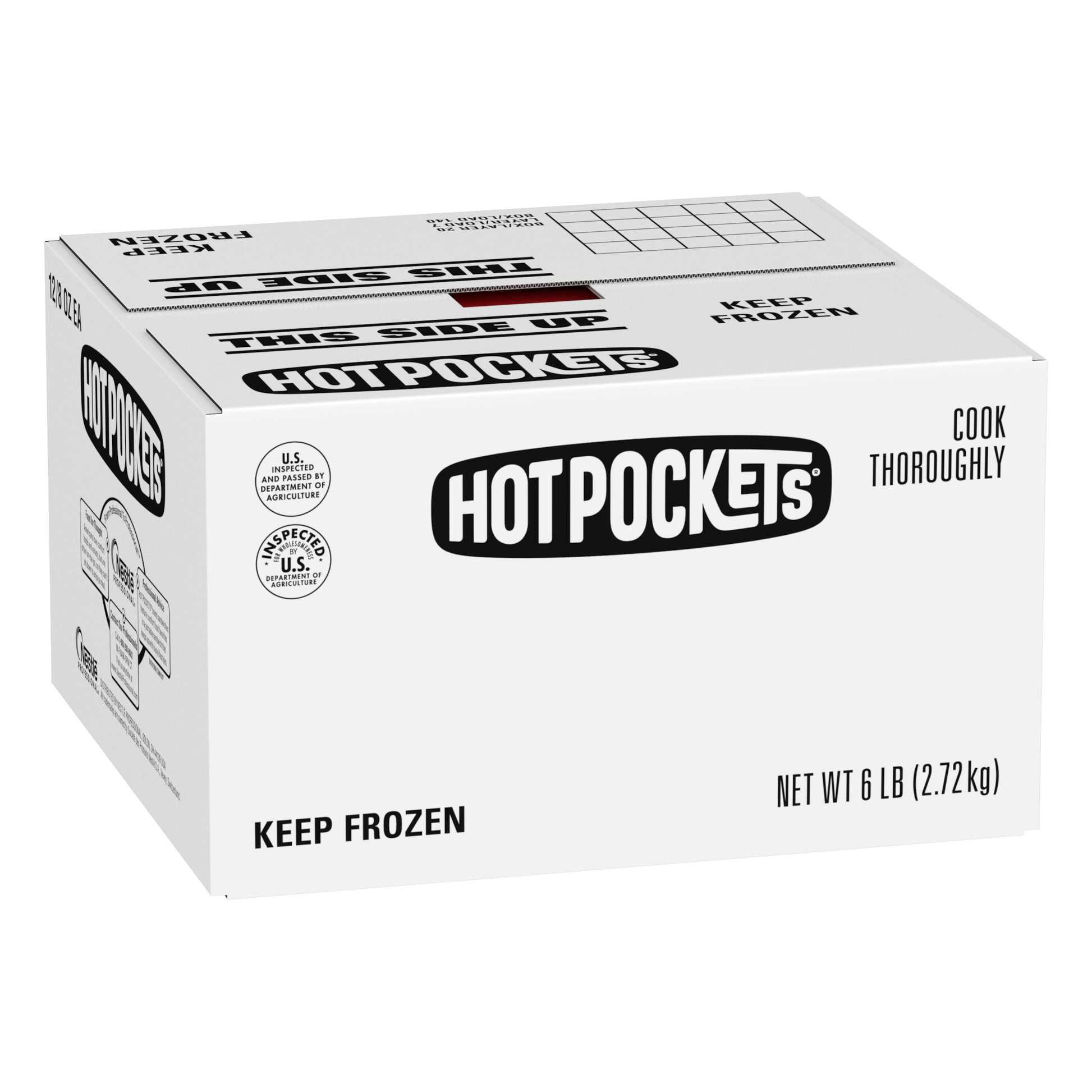 Pepperoni Pizza Pocket IW