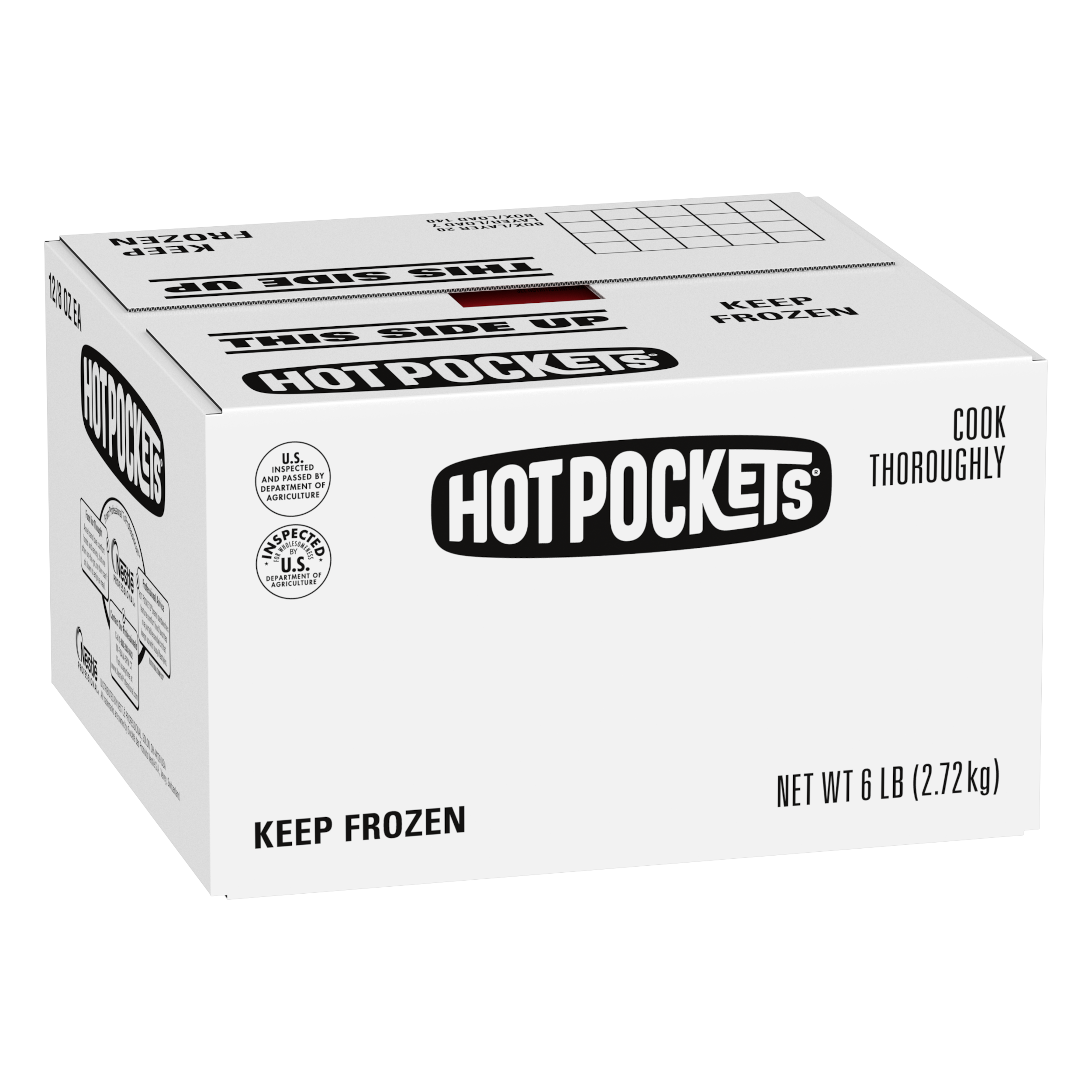 Pepperoni Pizza Pocket IW