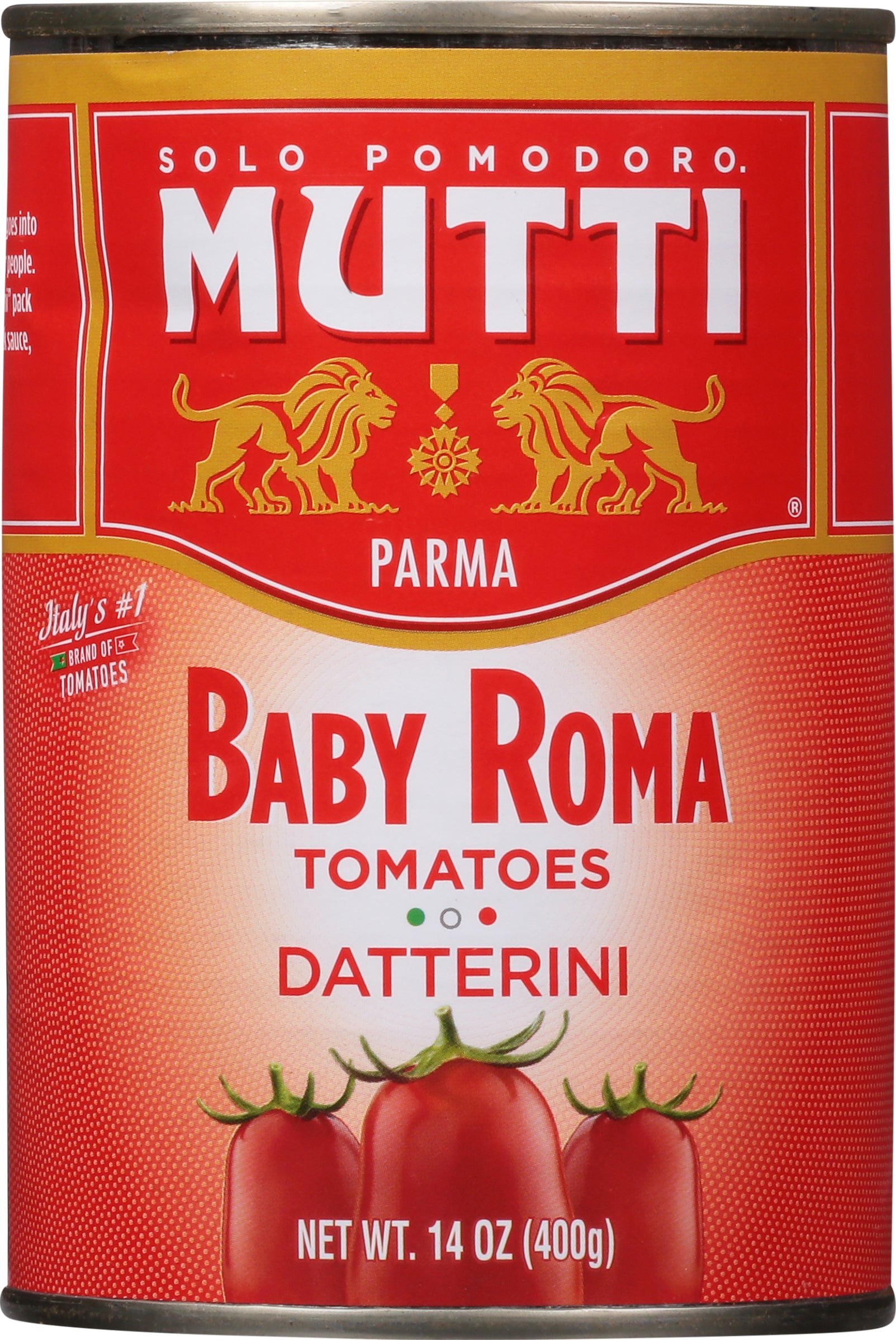 Baby Roma Tomatoes