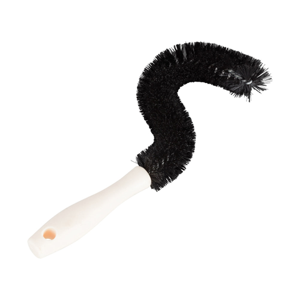 Curved Decanter Brush