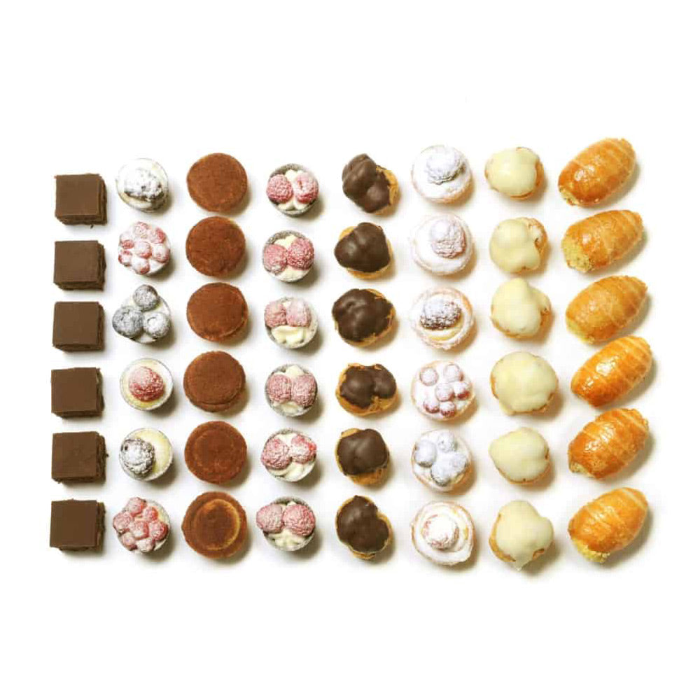 Mignon Mini Pastries