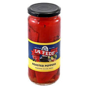 Roasted Red Peppers
