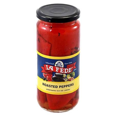 Roasted Red Peppers