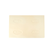 White Coating Confection Chocolate