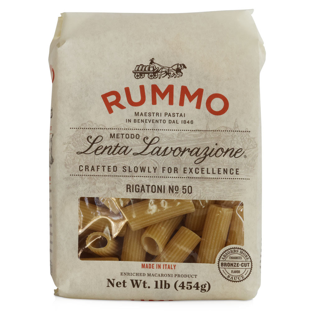 Rigatoni Pasta