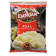 Real Mashed Potatoes