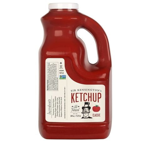 Classic Ketchup Jug