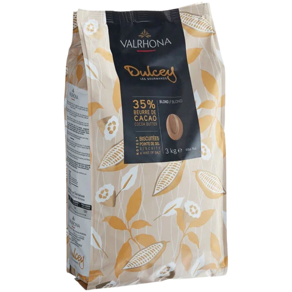 Dulcey Blend Chocolate Feves