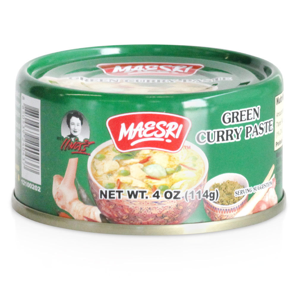 Thailand Green Curry Paste