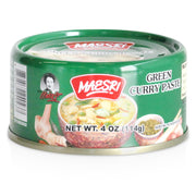 Thailand Green Curry Paste