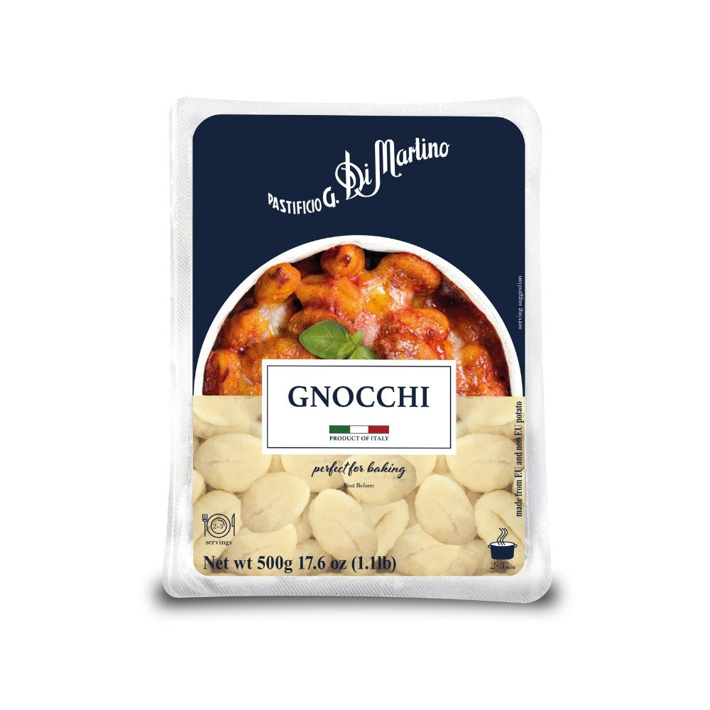 Potato Gnocchi