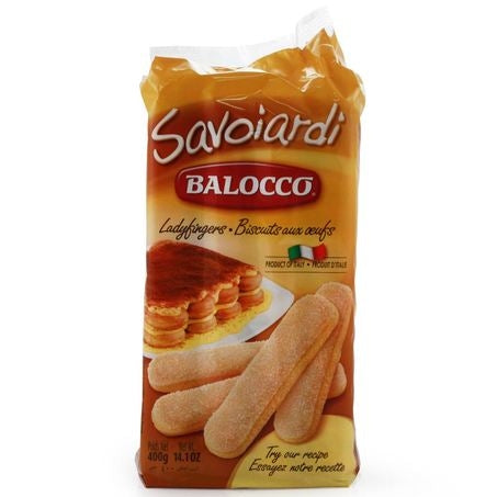 Savoiardi Cookie