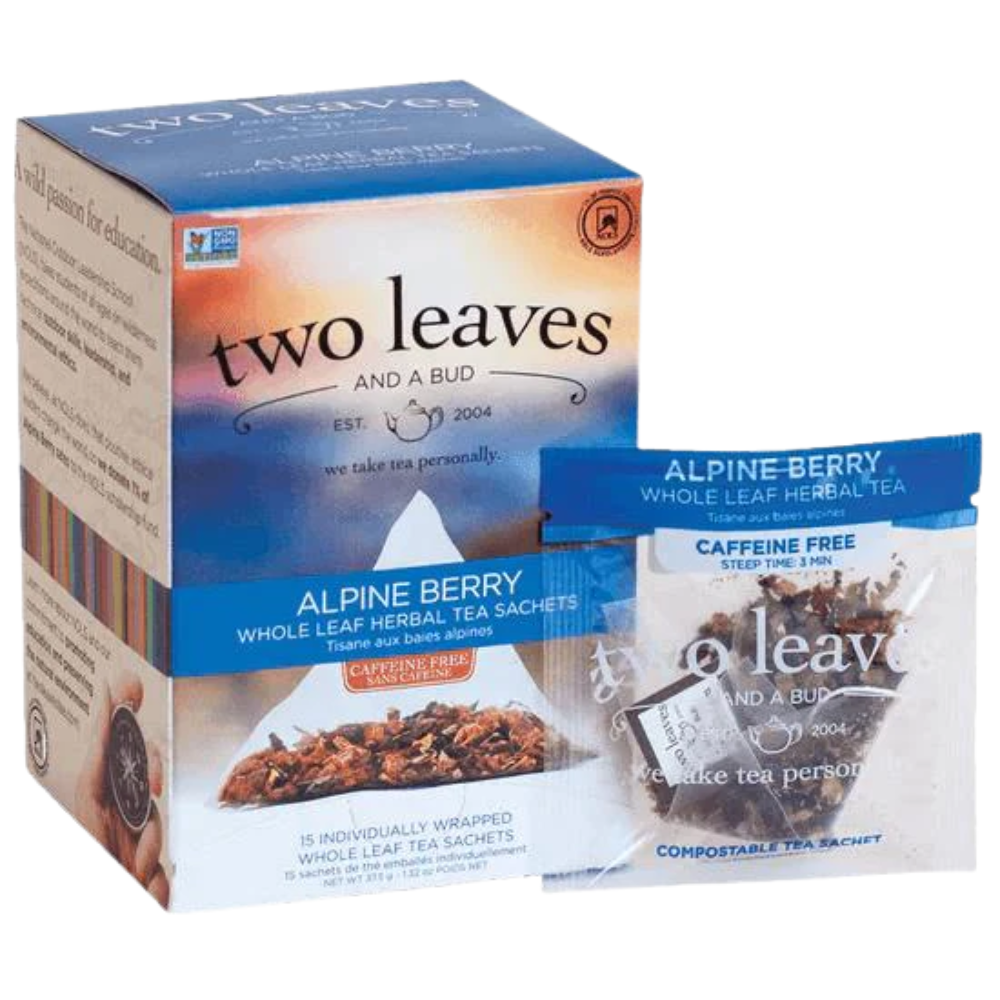 Herbal Alpine Berry Tea