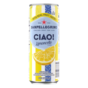 Ciao! Limoncello Sparkling Water