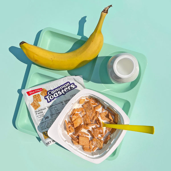 Cinnamon Toasters Cereal Bowls