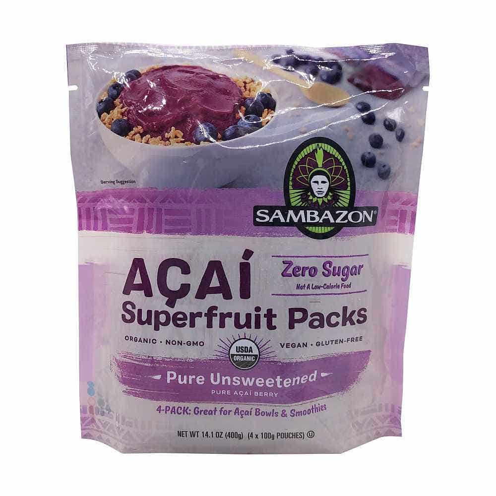 Acai Puree Organic