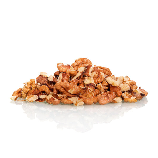 * Candied Walnut Pieces